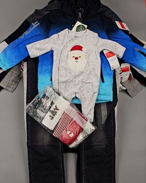 C&A Kids Winter 1023 - Сток оптом