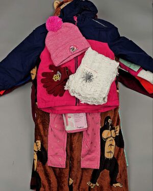 LIDL Kids Winter - Сток оптом
